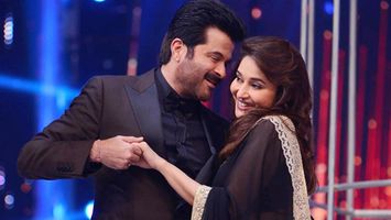 90s hit on-screen couple Madhuri Dixit and Anil Kapoor may reunite for ‘Total Dhamaal’!