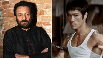 A biopic on Bruce Lee in the making; Shekhar Kapur to direct the film!