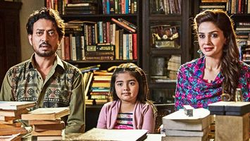 A sequel to Irrfan Khan’s ‘Hindi Medium’ is happening but without Saba Qamar?