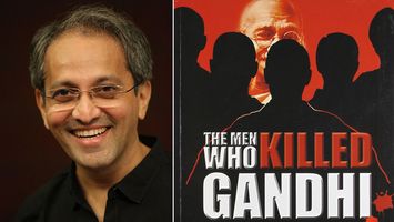 A web series on the novel ‘The Men Who Killed Gandhi’ in the works!