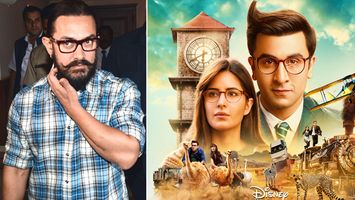 Aamir Khan is bummed about not being able to watch Jagga Jasoos!