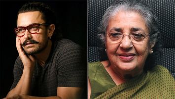 Aamir Khan remembers Shammi Aunty who died yesterday