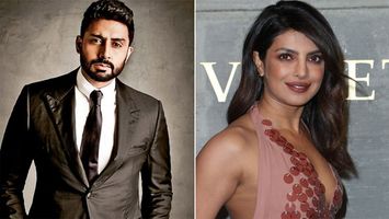 Abhishek Bachchan and Priyanka Chopra to team up again!