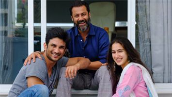 Abhishek Kapoor begins filming the last schedule of Kedarnath!