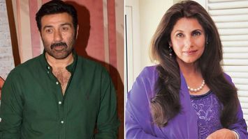 Actors Sunny Deol and Dimple Kapadia to share screen after 25 long years?