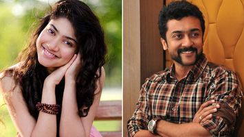 Actress Sai Pallavi paired opposite superstar Suriya!