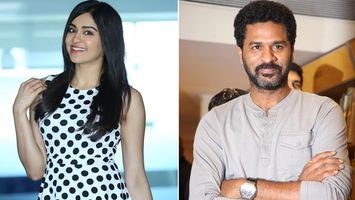 Adah Sharma to star opposite Prabhu Deva in a Tamil film!