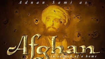 Adnan Sami drops the first poster of Afghan: In Search Of A Home!