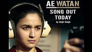 Ae Watan: Arijit Singh croons one of the best patriotic songs from the film Raazi!