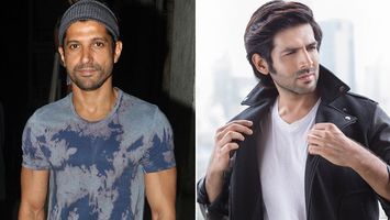 After Farhan Akhtar walked out of the Hindi remake of Jigarthanda, did Kartik Aaryan step in?