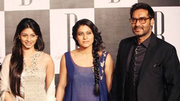 Ajay Devgn, Kajol, Tanisha to support Mumbaikar Festival 2016