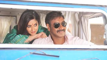 Ajay Devgn’s Raid crosses the 50 crores mark at the domestic box office!