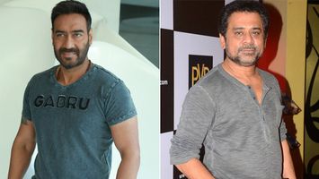 Ajay Devgn to collaborate with Anees Bazmee after 16 years; signs his comedy film, ‘Saade Saati’!