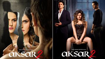 Aksar 2 new posters with a changed release date!