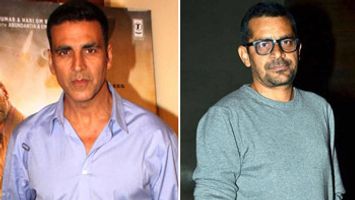 Akshay Kumar & filmmaker Subhash Kapoor team up for Mogul!
