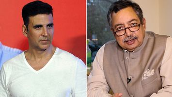 Akshay Kumar slammed for making a vulgar comment by Vinod Dua!
