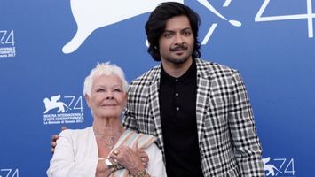 Ali Fazal to felicitate 'Victoria & Abdul' co-star Judi Dench!