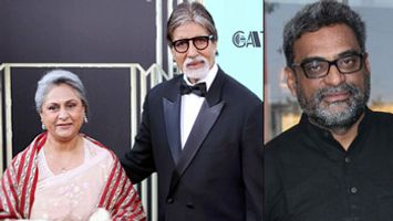Amitabh Bachchan & Jaya Bachchan forced R. Balki to work on Ki & Ka!