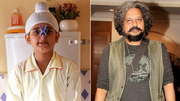 Amole Gupte reveals he shot in his old society with real people for Sniff!