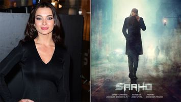 Amy Jackson to have a cameo in Prabhas and Shraddha Kapoor starrer Saaho?