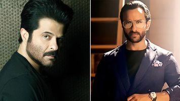 Anil Kapoor to work with Saif Ali Khan?