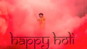 Anil Sharma gives us the first glimpse of Utkarsh Sharma from Genius!