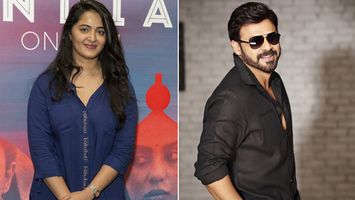 Anushka Shetty to join forces with Venkatesh?