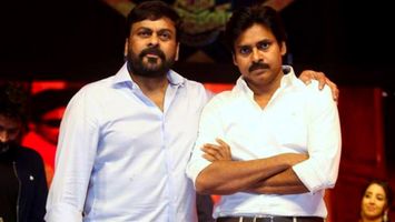 Are brothers Chiranjeevi and Pawan Kalyan joining forces for a film?
