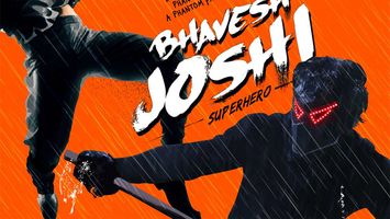 Arjun - Harshvardhan Kapoor starrer 'Chavanprash' from Bhavesh Joshi Superhero to be unveiled on Monday!