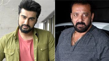 Arjun Kapoor is looking forward to working with Sanjay Dutt in Panipat!