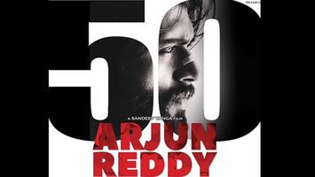 Arjun Reddy enjoys a magnificent run at BO; clocks 50 days!