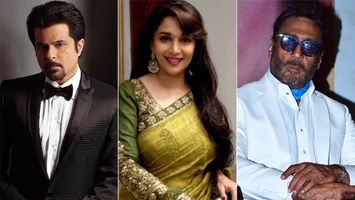 As Sanjay Dutt steps out of Karan’s film, the makers are looking for Anil and Jackie opposite Madhuri!