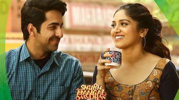 Ayushman Khurana & Bhumi Pednekar’s Laddoo is the cutest track by Mika!