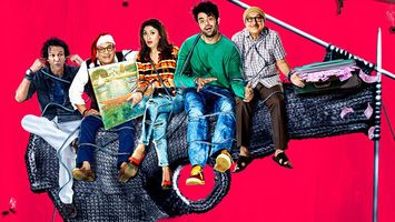 Baa Baaa Black Sheep Review: Too many cooks (actors) almost spoilt the broth!