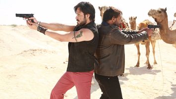 Baadshaho crossed 50 crores and is sailing steadily at the box-office!