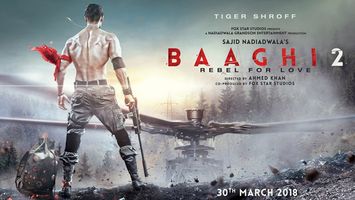Baaghi 2 trailer to release on 21st February