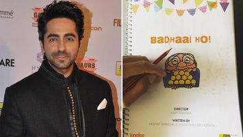 ‘Badhaai Ho’, Ayushmann Khurrana and Sanya Malhotra started prepping for the film!