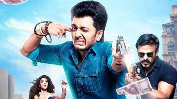 Bank Chor Review: This light-hearted comedy tale is entertaining in parts!