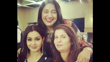 ‘Bhabhiji Ghar Pe Hai’ actress Shubhangi Atre attends Ticket2Audition