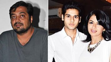 Bhagyashree’s son to get a big launch by Anurag Kashyap