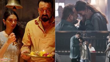 Bhoomi New Song Out: Daag, It's dark, morbid & depicts sadness after a storm in life!