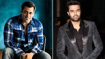 Bighearted Salman Khan helps Maniesh Paul in his singing debut!