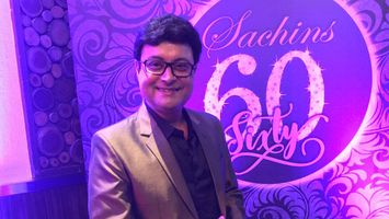 Bollywood celebs & politicos at the grand birthday celebration of Sachin Pilgaonkar!