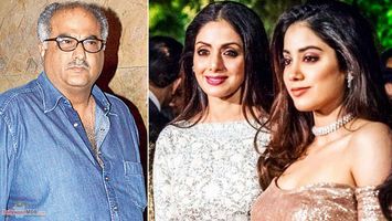 Boney Kapoor is keen to make Mr. India 2 with Sridevi and Jhanvi Kapoor!