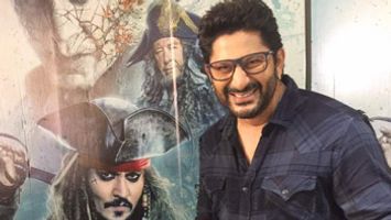 Breaking: Arshad Warsi to Voice Captain Sparrow in Next Pirates Caribbean in Hindi!
