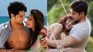 Catch the first exclusive look of Katrina & Siddharth from Baar Baar Dekho!