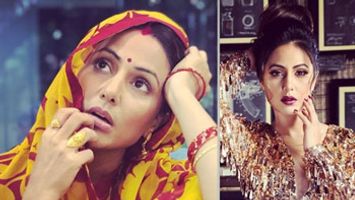 Check out Hina Khan’s unbelievable first look from her debut short film!