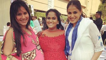 Checkout Pictures: Arpita Khan's Baby Shower!