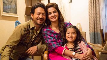 Chinese masses are enjoying Irrfan Khan’s Hindi Medium; movie crosses 100 crores in 3 days!