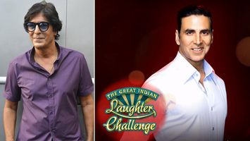 Chunky Panday to co-host Akshay Kumar’s The Great Indian Laughter Challenge!